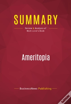 Capa do artigo Summary: Ameritopia