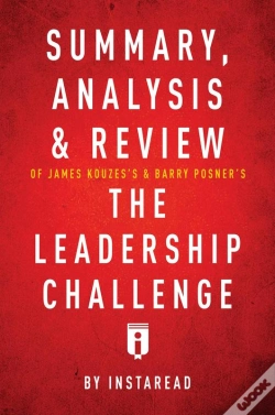 Capa do artigo Summary, Analysis & Review Of James Kouzes'S & Barry Posner'S The Leadership Challenge By Instaread