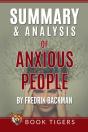 Summary And Analysis Of Anxious People By Fredrik Backman - Preview
