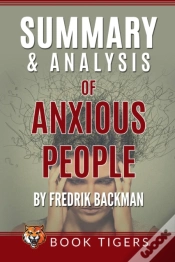 Capa do artigo Summary And Analysis Of Anxious People By Fredrik Backman