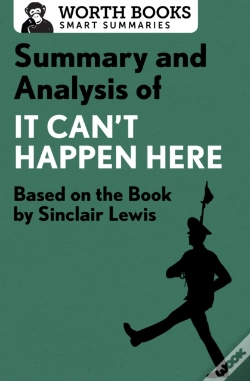 Capa do artigo Summary And Analysis Of It Can'T Happen Here