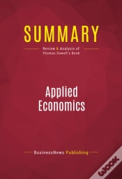 Capa do artigo Summary: Applied Economics