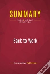 Capa do artigo Summary: Back To Work