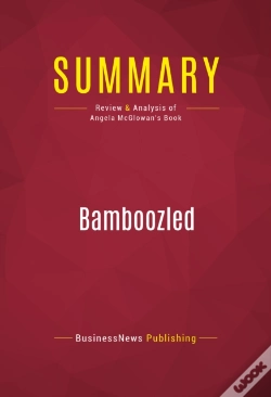 Capa do artigo Summary: Bamboozled