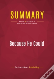 Capa do artigo Summary: Because He Could