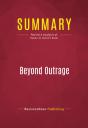 Summary: Beyond Outrage - Preview