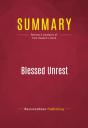 Summary: Blessed Unrest - Preview