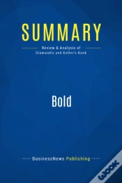 Capa do artigo Summary: Bold