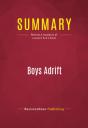 Summary: Boys Adrift - Preview