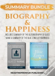 Capa do artigo Summary Bundle: Biography & Happiness | Readtrepreneur Publishing