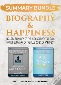 Capa do artigo Summary Bundle: Biography & Happiness | Readtrepreneur Publishing