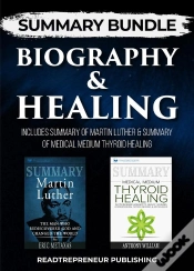 Capa do artigo Summary Bundle: Biography & Healing | Readtrepreneur Publishing