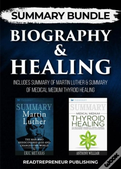 Capa do artigo Summary Bundle: Biography & Healing | Readtrepreneur Publishing