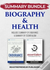Capa do artigo Summary Bundle: Biography & Health | Readtrepreneur Publishing