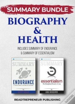Capa do artigo Summary Bundle: Biography & Health | Readtrepreneur Publishing