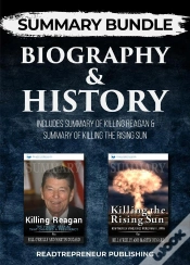 Capa do artigo Summary Bundle: Biography & History | Readtrepreneur Publishing