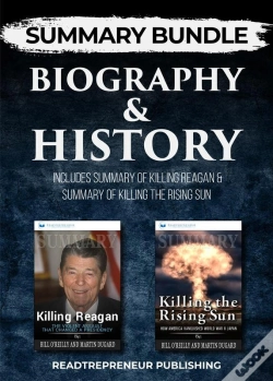 Capa do artigo Summary Bundle: Biography & History | Readtrepreneur Publishing