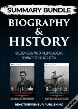 Capa do artigo Summary Bundle: Biography & History | Readtrepreneur Publishing
