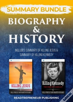Capa do artigo Summary Bundle: Biography & History | Readtrepreneur Publishing