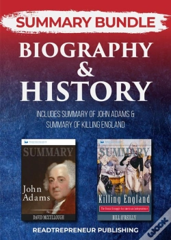 Capa do artigo Summary Bundle: Biography & History | Readtrepreneur Publishing