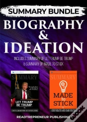 Capa do artigo Summary Bundle: Biography & Ideation | Readtrepreneur Publishing