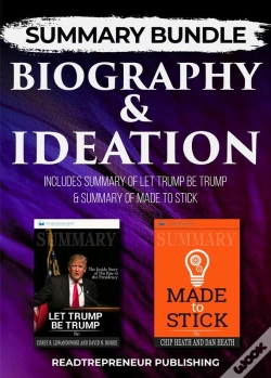 Capa do artigo Summary Bundle: Biography & Ideation | Readtrepreneur Publishing