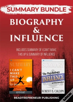 Capa do artigo Summary Bundle: Biography & Influence | Readtrepreneur Publishing
