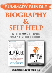 Capa do artigo Summary Bundle: Biography & Self Help | Readtrepreneur Publishing