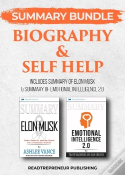 Capa do artigo Summary Bundle: Biography & Self Help | Readtrepreneur Publishing