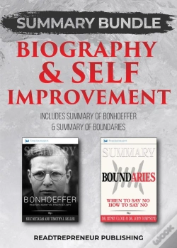 Capa do artigo Summary Bundle: Biography & Self Improvement | Readtrepreneur Publishing