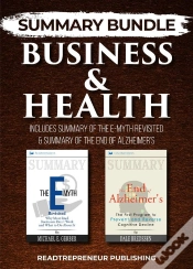 Capa do artigo Summary Bundle: Business & Health | Readtrepreneur Publishing