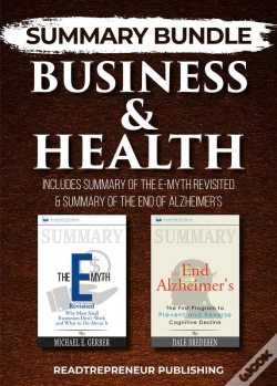 Capa do artigo Summary Bundle: Business & Health | Readtrepreneur Publishing