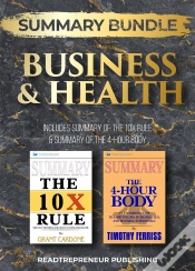 Capa do artigo Summary Bundle: Business & Health | Readtrepreneur Publishing
