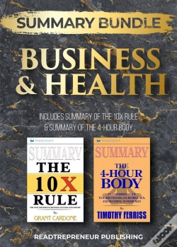 Capa do artigo Summary Bundle: Business & Health | Readtrepreneur Publishing