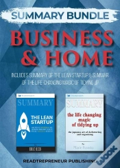 Capa do artigo Summary Bundle: Business & Home | Readtrepreneur Publishing