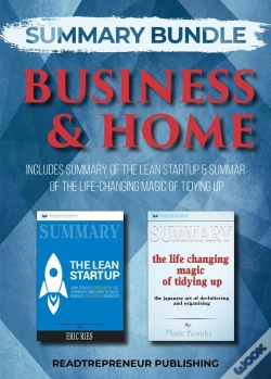 Capa do artigo Summary Bundle: Business & Home | Readtrepreneur Publishing