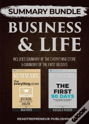 Capa do artigo Summary Bundle: Business & Life | Readtrepreneur Publishing