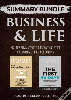 Capa do artigo Summary Bundle: Business & Life | Readtrepreneur Publishing