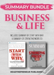 Capa do artigo Summary Bundle: Business & Life | Readtrepreneur Publishing