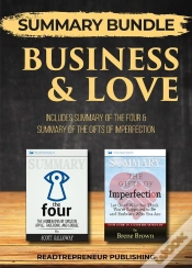Capa do artigo Summary Bundle: Business & Love | Readtrepreneur Publishing
