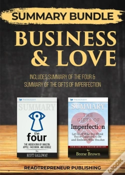 Capa do artigo Summary Bundle: Business & Love | Readtrepreneur Publishing