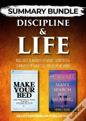 Capa do artigo Summary Bundle: Discipline & Life | Readtrepreneur Publishing
