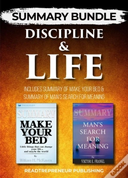 Capa do artigo Summary Bundle: Discipline & Life | Readtrepreneur Publishing