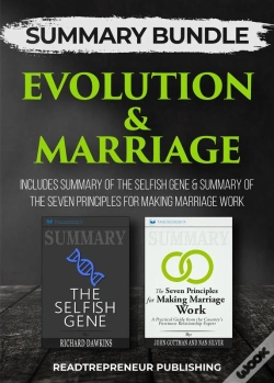 Capa do artigo Summary Bundle: Evolution & Marriage | Readtrepreneur Publishing