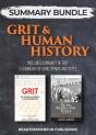 Summary Bundle: Grit & Human History | Readtrepreneur Publishing - Preview