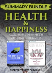 Capa do artigo Summary Bundle: Health & Happiness | Readtrepreneur Publishing
