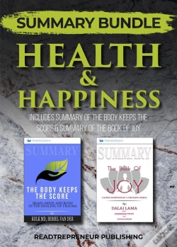 Capa do artigo Summary Bundle: Health & Happiness | Readtrepreneur Publishing