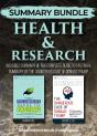 Summary Bundle: Health & Research | Readtrepreneur Publishing - Preview