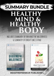 Capa do artigo Summary Bundle: Healthy Mind & Healthy Body | Readtrepreneur Publishing