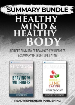 Capa do artigo Summary Bundle: Healthy Mind & Healthy Body | Readtrepreneur Publishing
